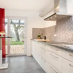 Ostseeschwimmerin Apartment *