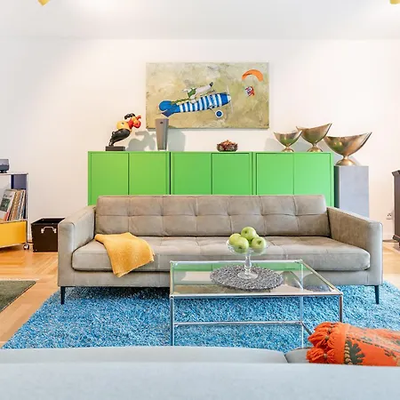 Ostseeschwimmerin Apartment