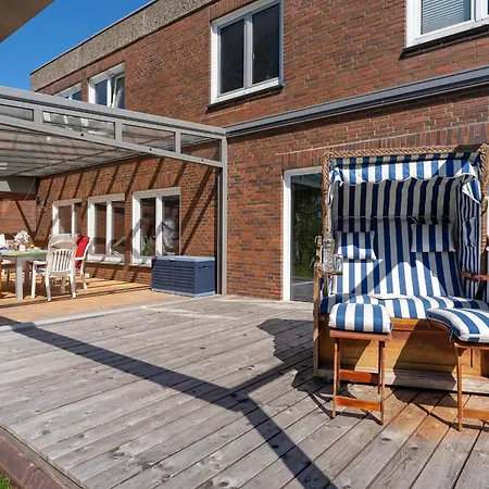 Ostseeschwimmerin Apartmán *