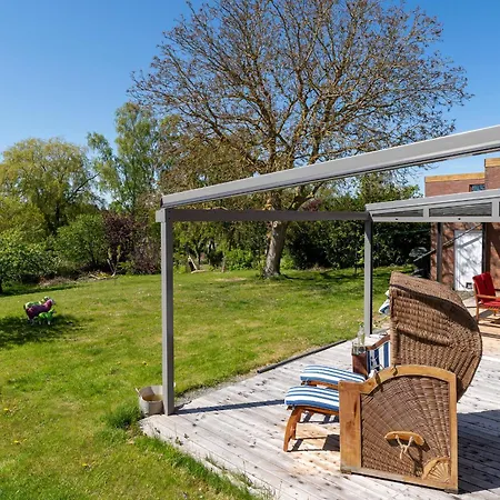 Apartmán Ostseeschwimmerin Schönberg in Holstein