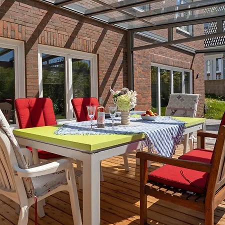 Apartmán Ostseeschwimmerin