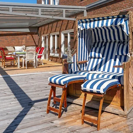 Ostseeschwimmerin Apartmán Schönberg in Holstein