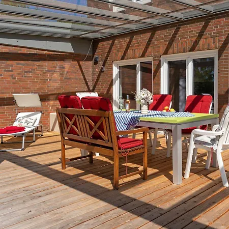 Ostseeschwimmerin