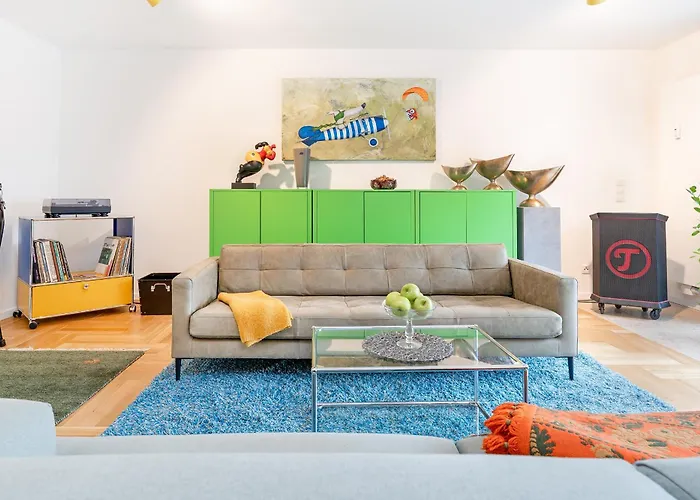 Ostseeschwimmerin Appartement