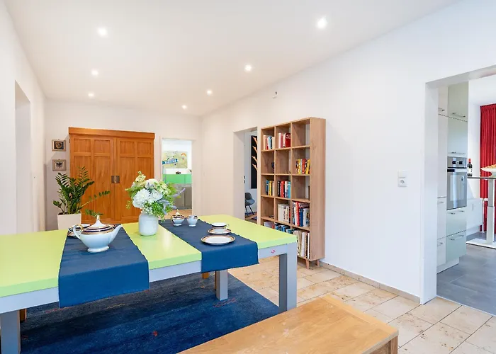 Appartement Ostseeschwimmerin