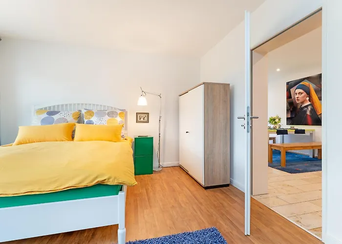 Ostseeschwimmerin Appartement Schönberg in Holstein