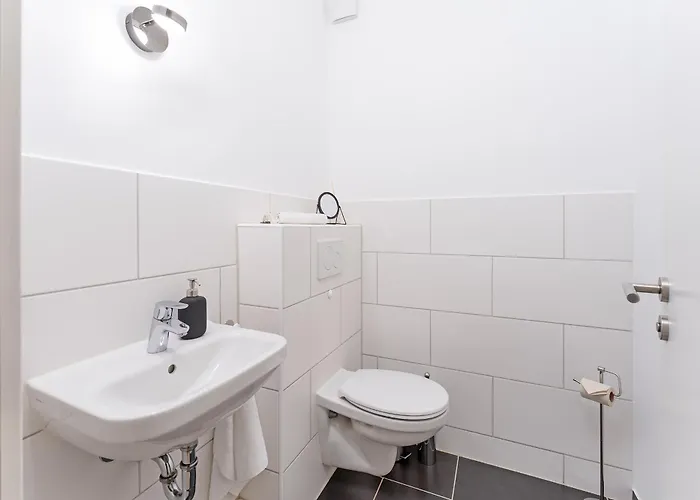 Appartement Ostseeschwimmerin *