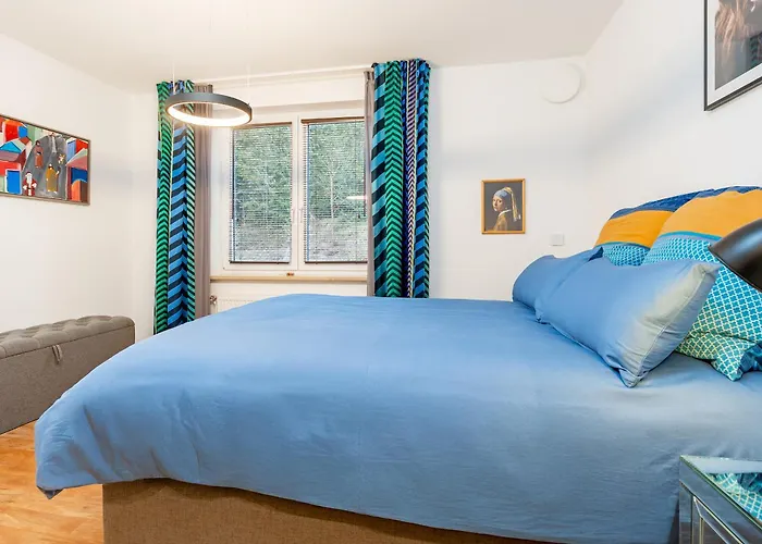 Ostseeschwimmerin Appartement